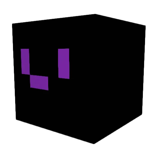 JoelWoodsta Minecraft avatar head, 3D render