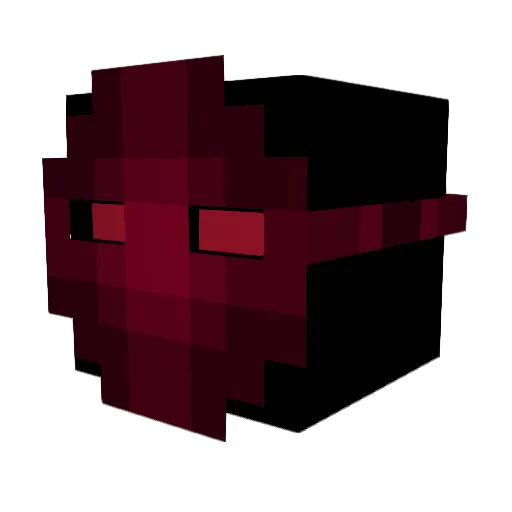 Joermungandr89 Minecraft avatar head, 3D render