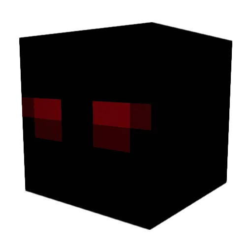 Joey20012 Minecraft avatar head, 3D render