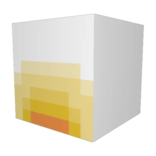 Joeyj12256 Minecraft avatar head, 3D render
