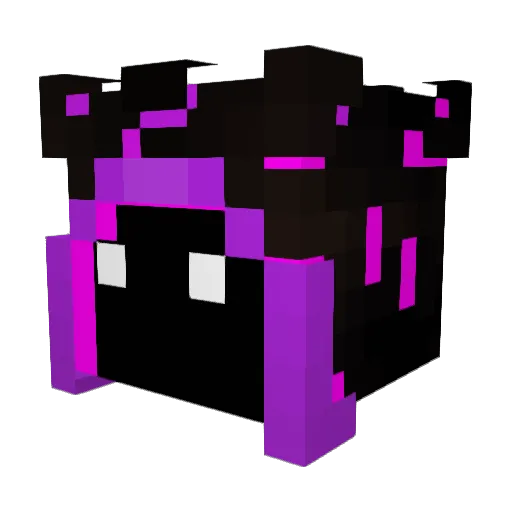 Joeysworld18 Minecraft avatar head, 3D render