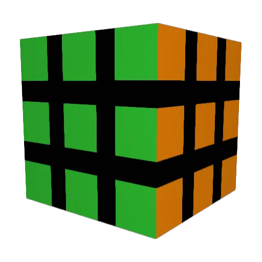JoggerJukes Minecraft avatar head, 3D render