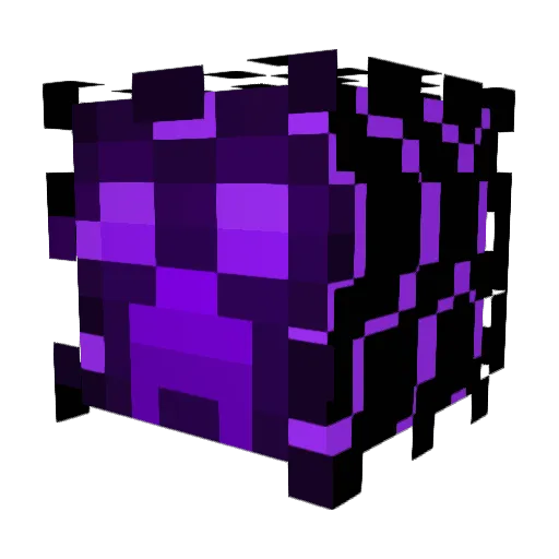 JoggingData6265 Minecraft avatar head, 3D render