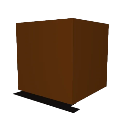 Johanies Minecraft avatar head, 3D render