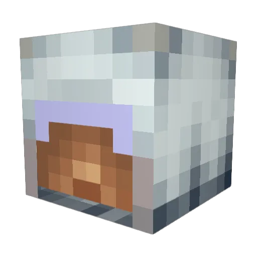 Johanneson2000 Minecraft avatar head, 3D render