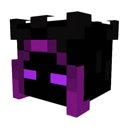 JohnT1130 Minecraft avatar head, 3D render