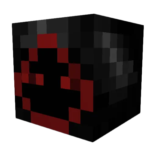 JohnnyD11 Minecraft avatar head, 3D render