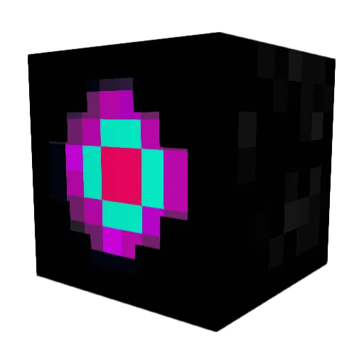 JohnnyDragin Minecraft avatar head, 3D render