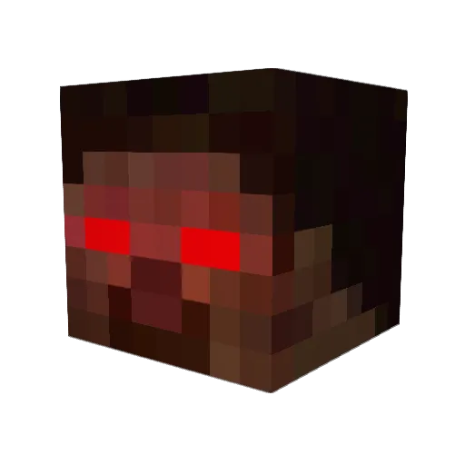 Jokele_2404 Minecraft avatar head, 3D render
