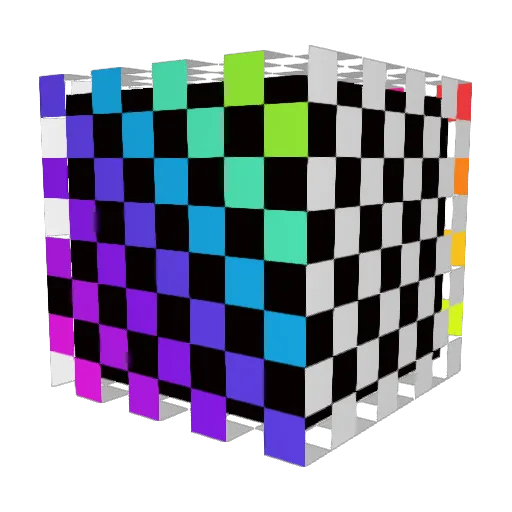 Joltsi Minecraft avatar head, 3D render