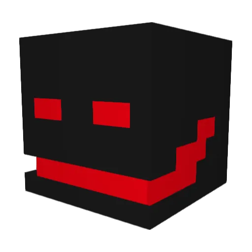 JonSolo5 Minecraft avatar head, 3D render