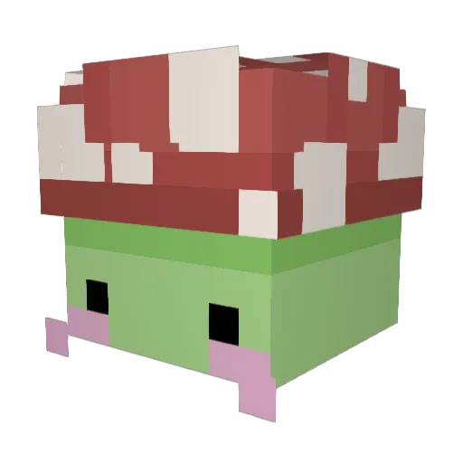 Jona_Thann Minecraft avatar head, 3D render