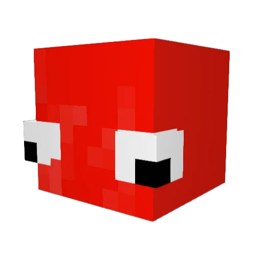 Jonah_Diamond Minecraft avatar head, 3D render