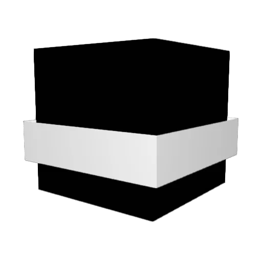 JonasGamer_ Minecraft avatar head, 3D render