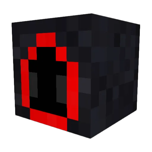 Jonas_Hagen Minecraft avatar head, 3D render