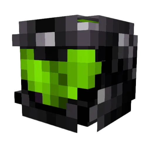 JonathanTaco123 Minecraft avatar head, 3D render