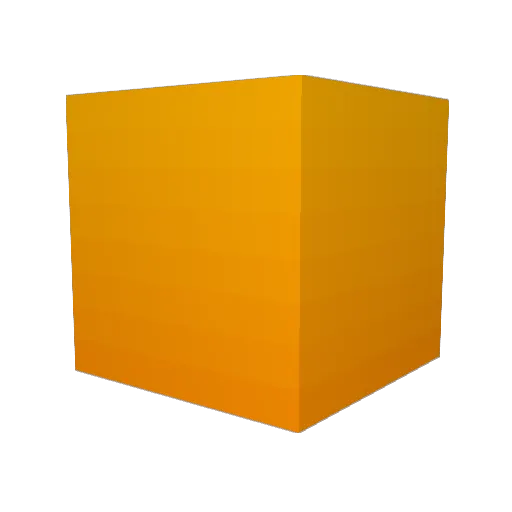 Jonaxx_ Minecraft avatar head, 3D render