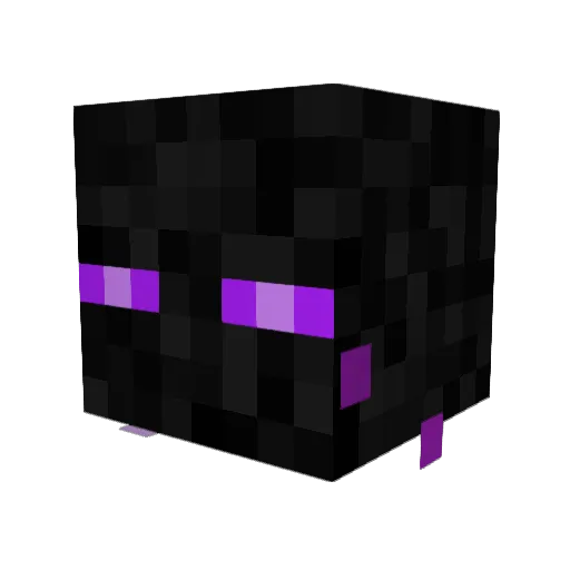 Jonel1357 Minecraft avatar head, 3D render