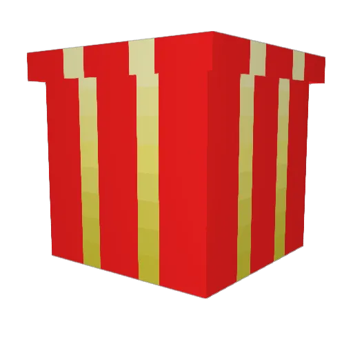 Jonne_10 Minecraft avatar head, 3D render