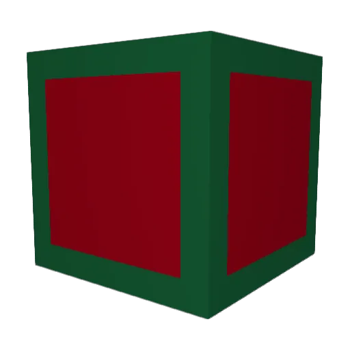 JonnyDip Minecraft avatar head, 3D render