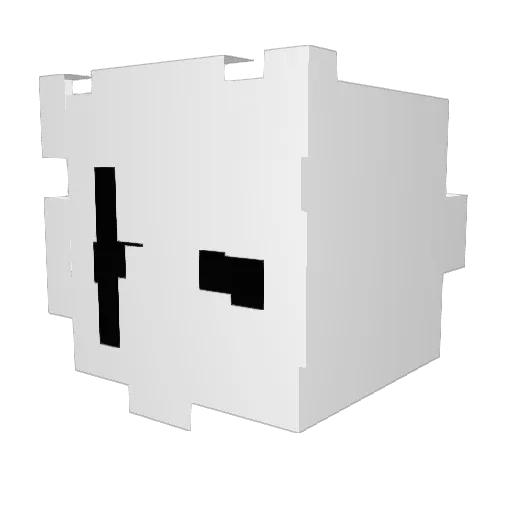 Jonnyboy692746 Minecraft avatar head, 3D render