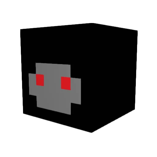 JonoSmith Minecraft avatar head, 3D render