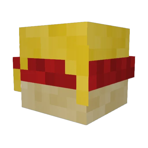 JonteJo1 Minecraft avatar head, 3D render