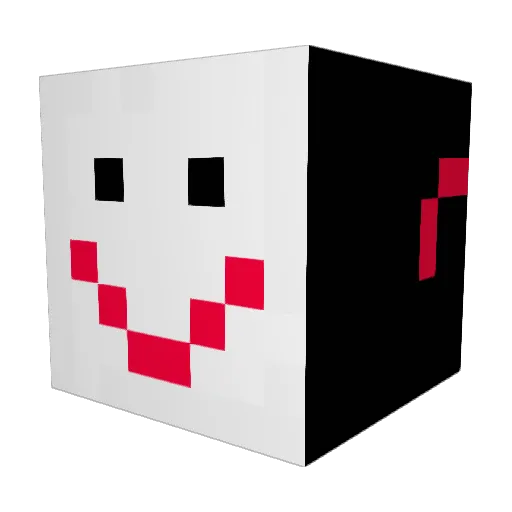 Jonteboiiiiii Minecraft avatar head, 3D render