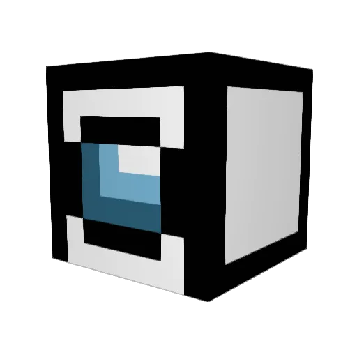Joonah_ Minecraft avatar head, 3D render