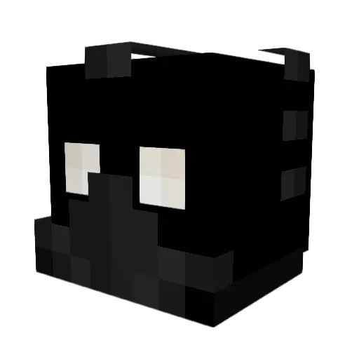 JopesLord Minecraft avatar head, 3D render