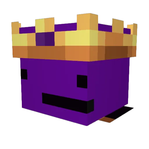 JoramSpeelt Minecraft avatar head, 3D render