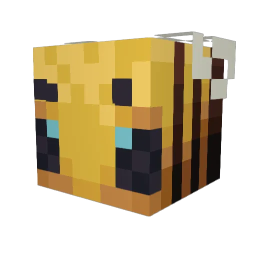 Jordan_619 Minecraft avatar head, 3D render