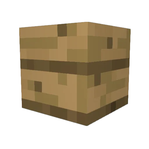 Jorgeg2015a Minecraft avatar head, 3D render