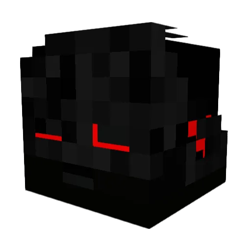 Jorgegamer2012 Minecraft avatar head, 3D render