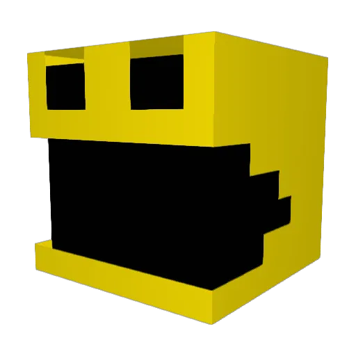JorgitoOP Minecraft avatar head, 3D render