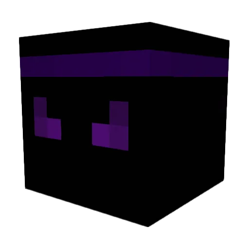 Joscha10gg Minecraft avatar head, 3D render