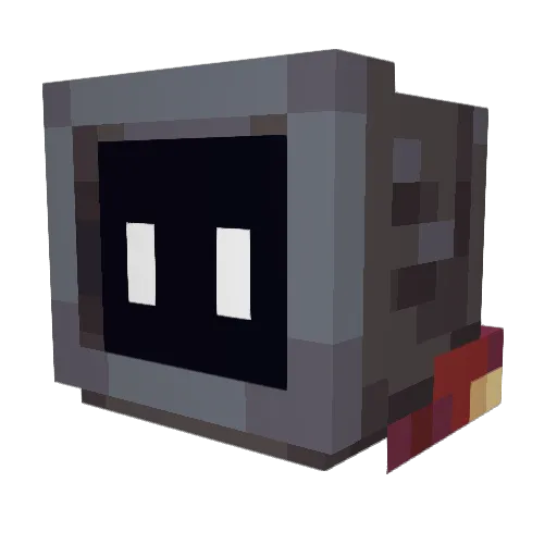 Jose2008 Minecraft avatar head, 3D render