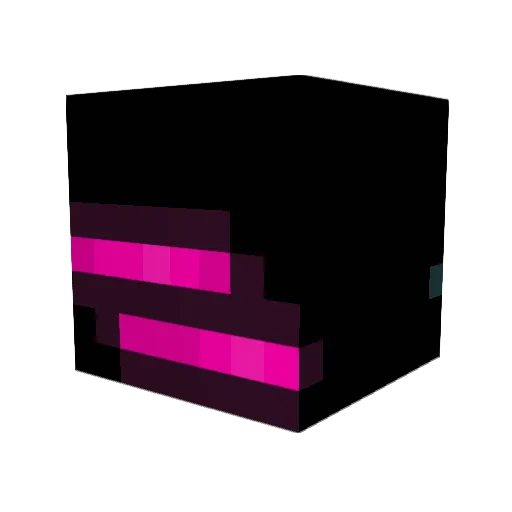 JoseL0M4 Minecraft avatar head, 3D render