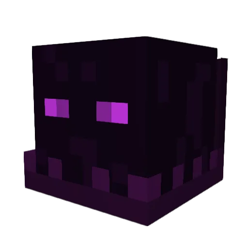 Joseon240hz Minecraft avatar head, 3D render