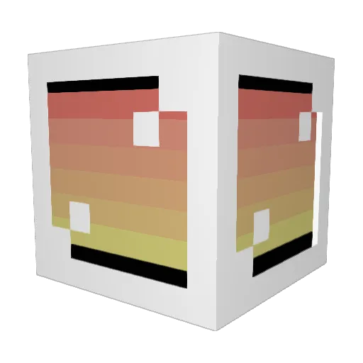 Joseph11211 Minecraft avatar head, 3D render