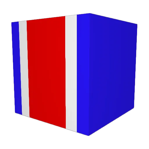 Joseph432 Minecraft avatar head, 3D render