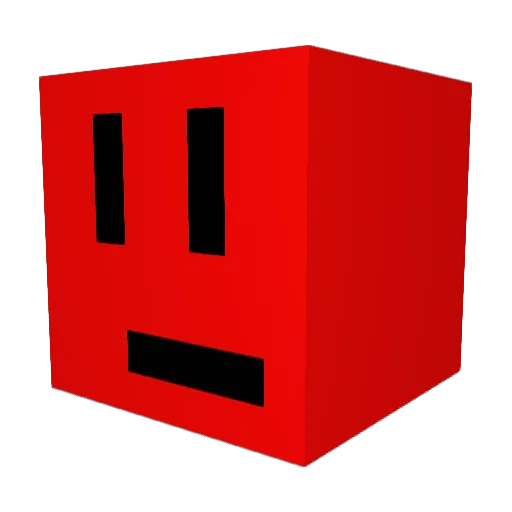 Joseph64646 Minecraft avatar head, 3D render