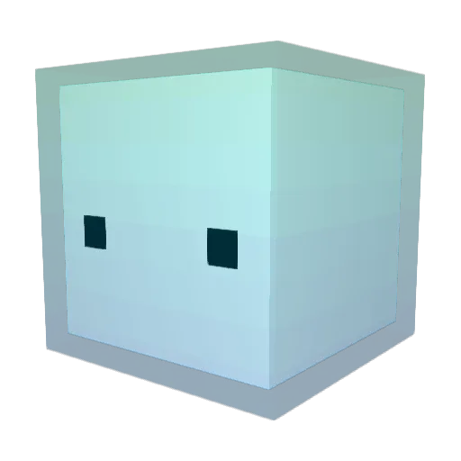 JosephKLP Minecraft avatar head, 3D render