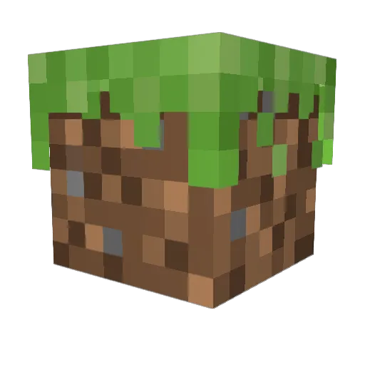 JosephPeter11 Minecraft avatar head, 3D render