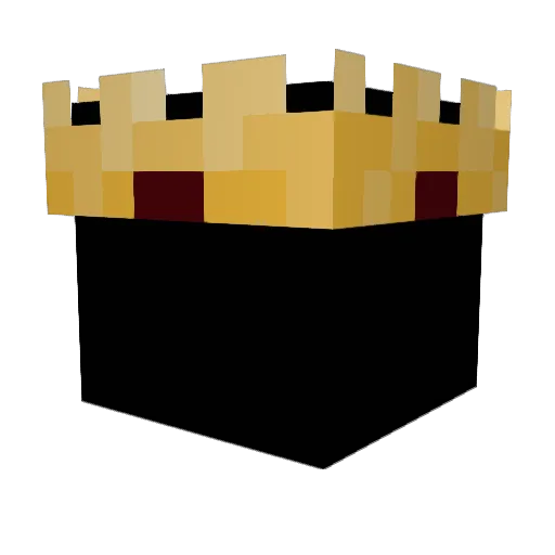 Joseth04 Minecraft avatar head, 3D render