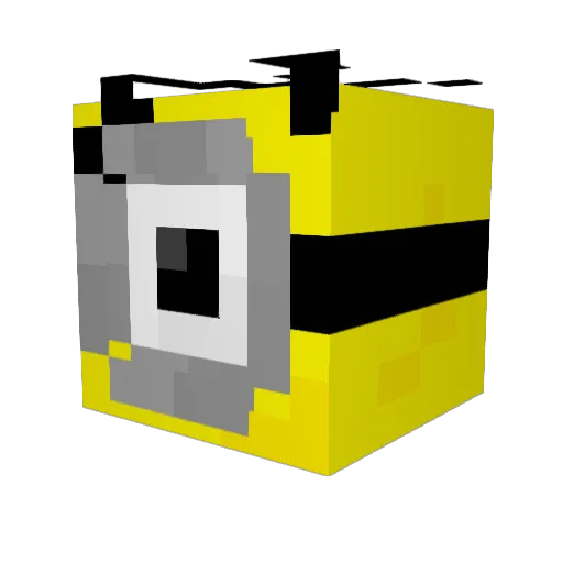 JoshMckay1 Minecraft avatar head, 3D render