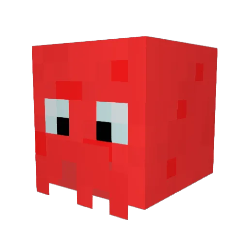 JoshToshBGosh Minecraft avatar head, 3D render
