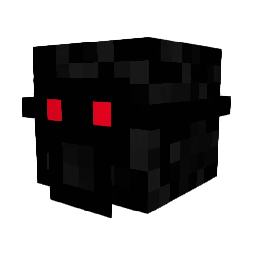 Joshua1337 Minecraft avatar head, 3D render