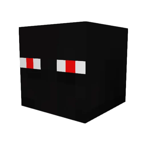 Joshua20722 Minecraft avatar head, 3D render