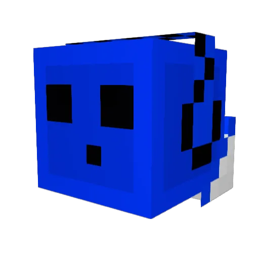 JoshuaLayton17 Minecraft avatar head, 3D render
